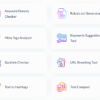 Full Website + Domain smallseo-tools.com